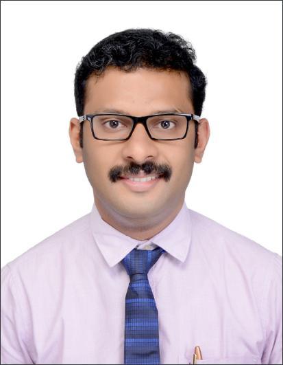 Dr Sreejith M